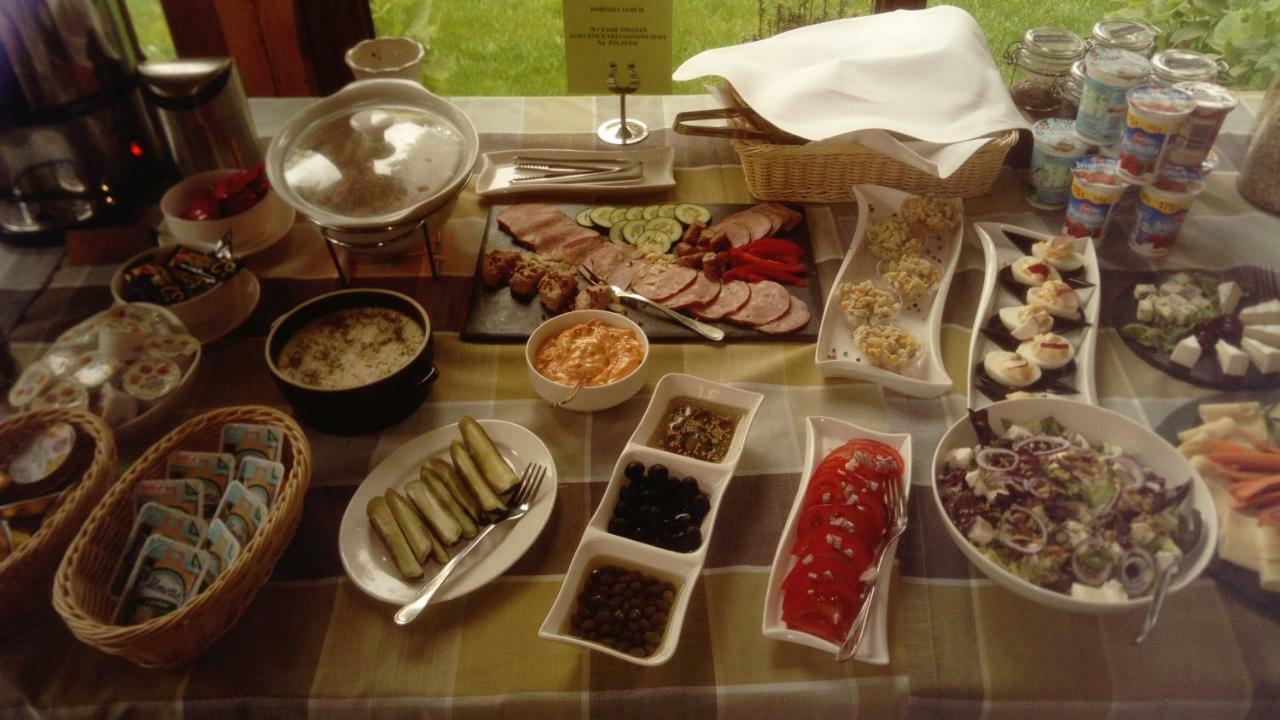 Pensjonat Dworek Polski Chojno  외부 사진